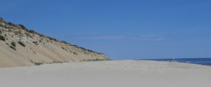 marconi beach in wellfleet, ma
