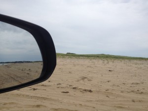 Oversand Beach Driving: Beach ORV Trails on Cape Cod